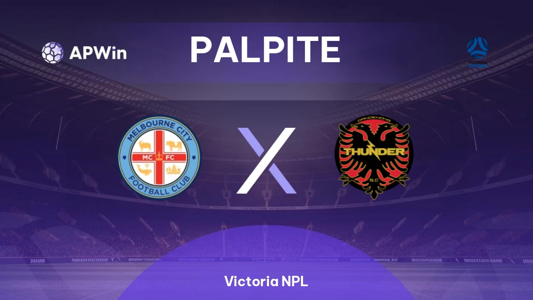 Melbourne City II x Dandenong Thunder Thumbnail