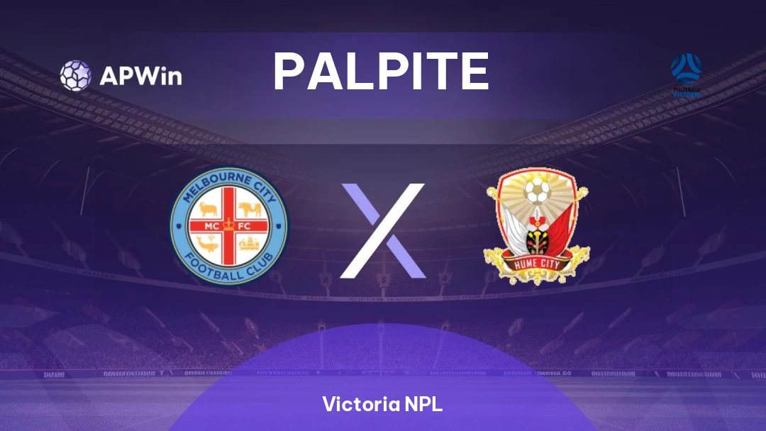 Melbourne City II x Hume City Thumbnail