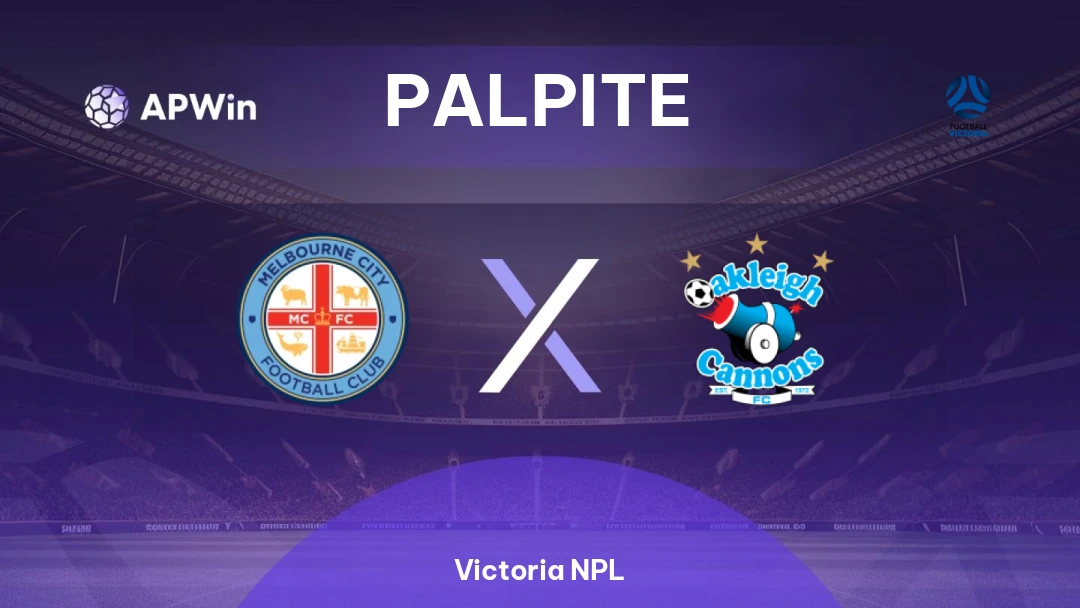 Melbourne City II x Oakleigh Cannons Thumbnail