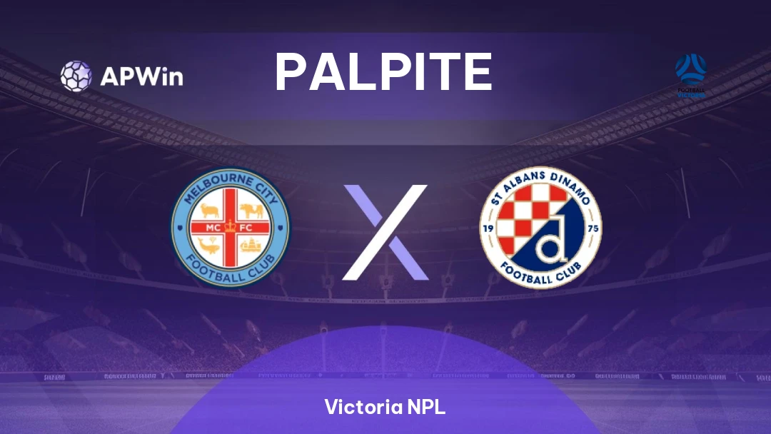 Melbourne City II x St. Albans Saints Thumbnail