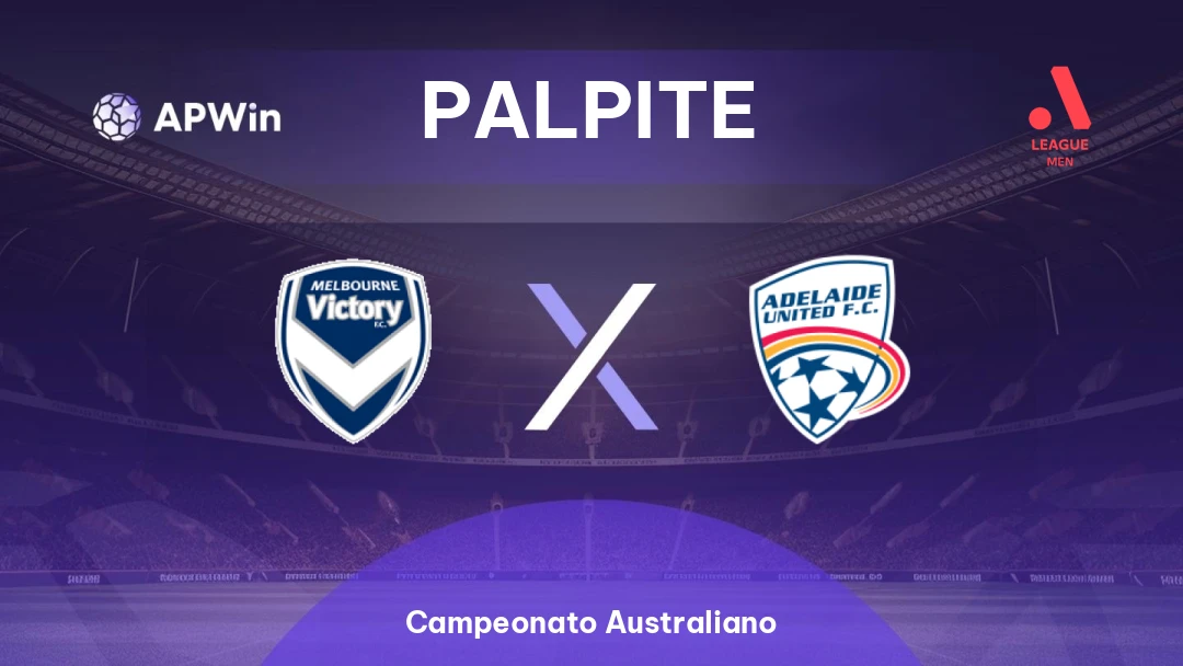 Melbourne Victory FC x Adelaide United Thumbnail