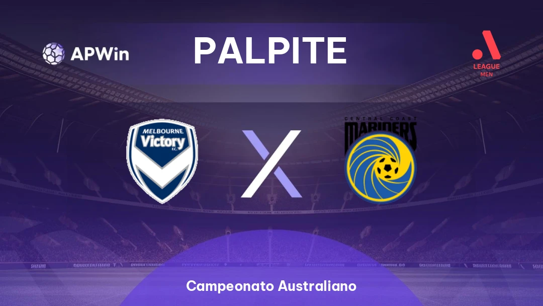 Melbourne Victory x Central Coast Mariners Thumbnail