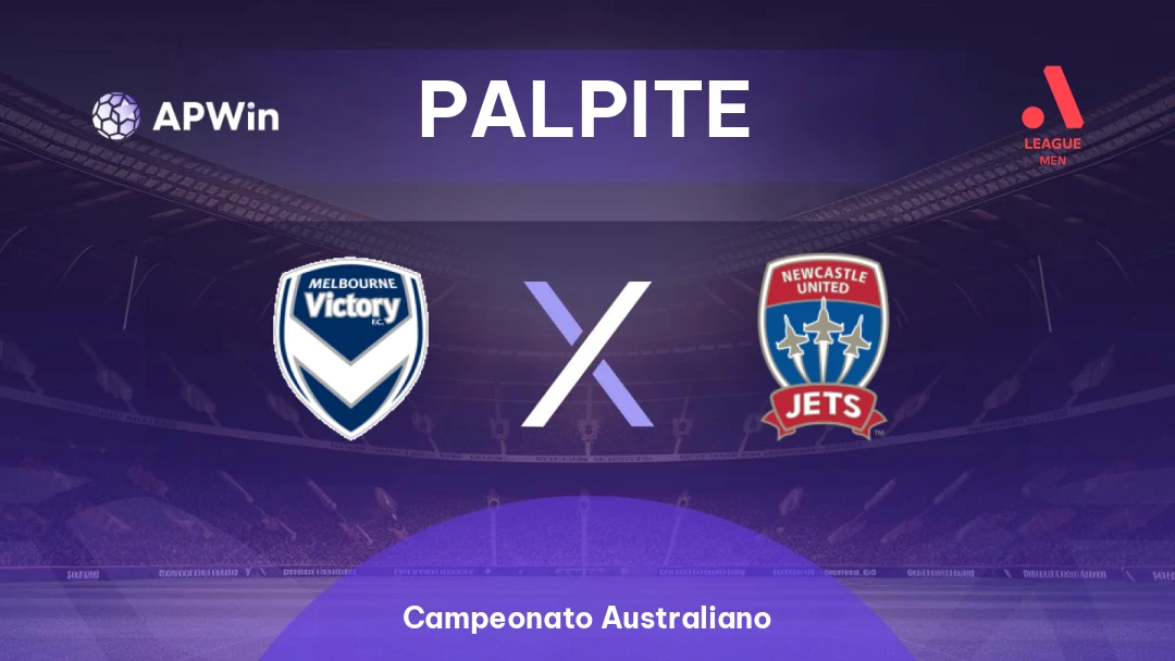 Melbourne Victory x Newcastle Jets Thumbnail