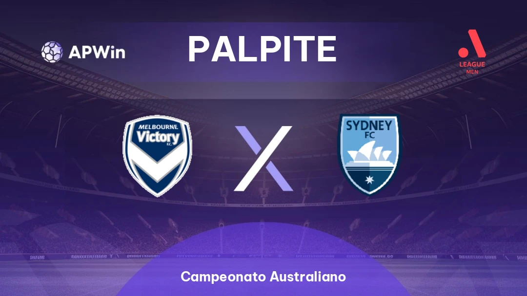 Melbourne Victory x Sydney Thumbnail