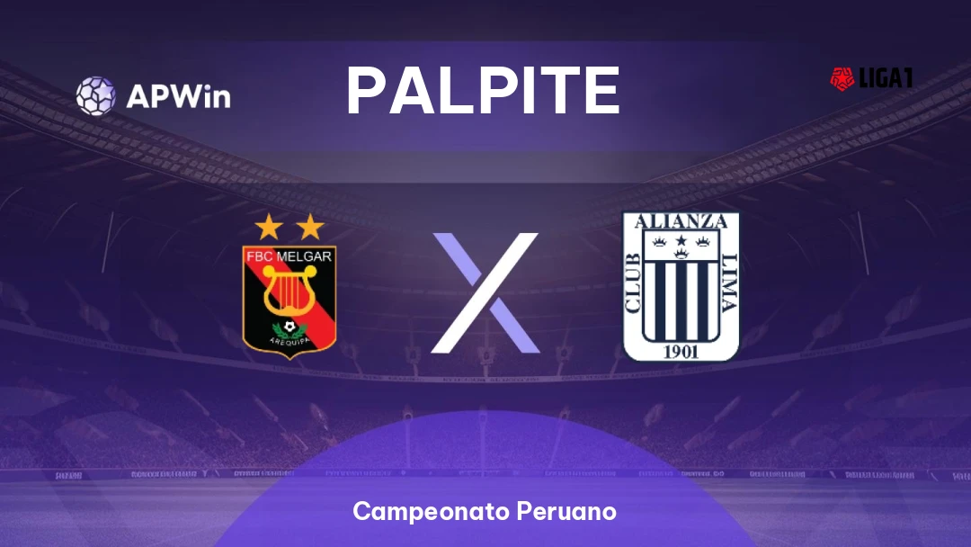 Melgar x Alianza Lima Thumbnail