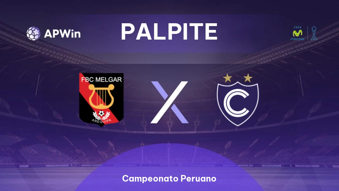 Melgar x Cienciano Thumbnail