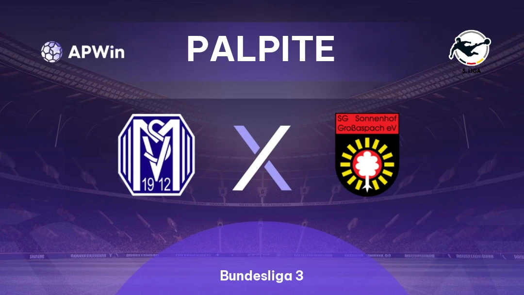 Meppen x Sonnenhof Großaspach Thumbnail