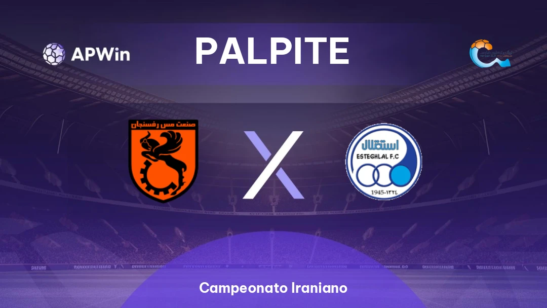 Mes Rafsanjan x Esteghlal Thumbnail