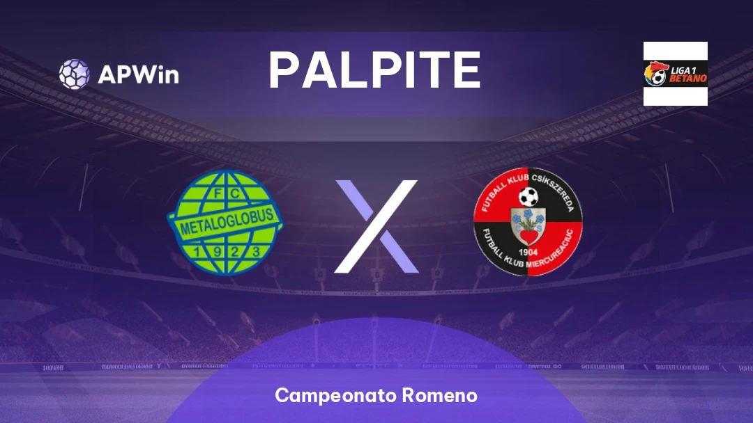 Metaloglobus x Csikszereda Thumbnail