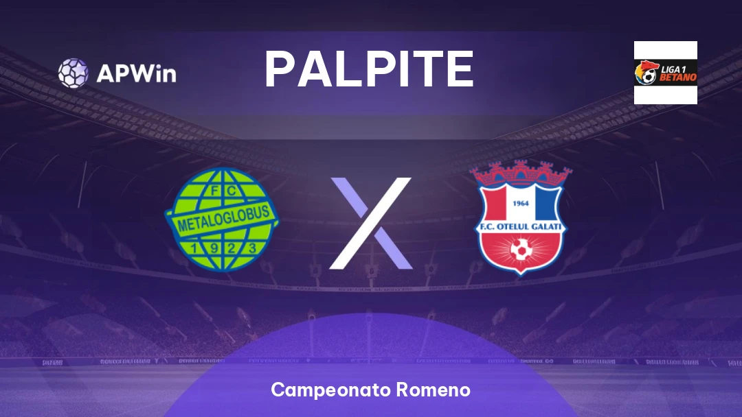 Metaloglobus x Otelul Galati Thumbnail