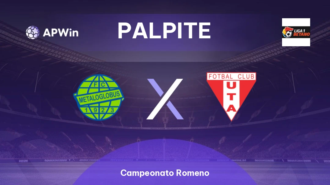 Metaloglobus x UTA Arad Thumbnail