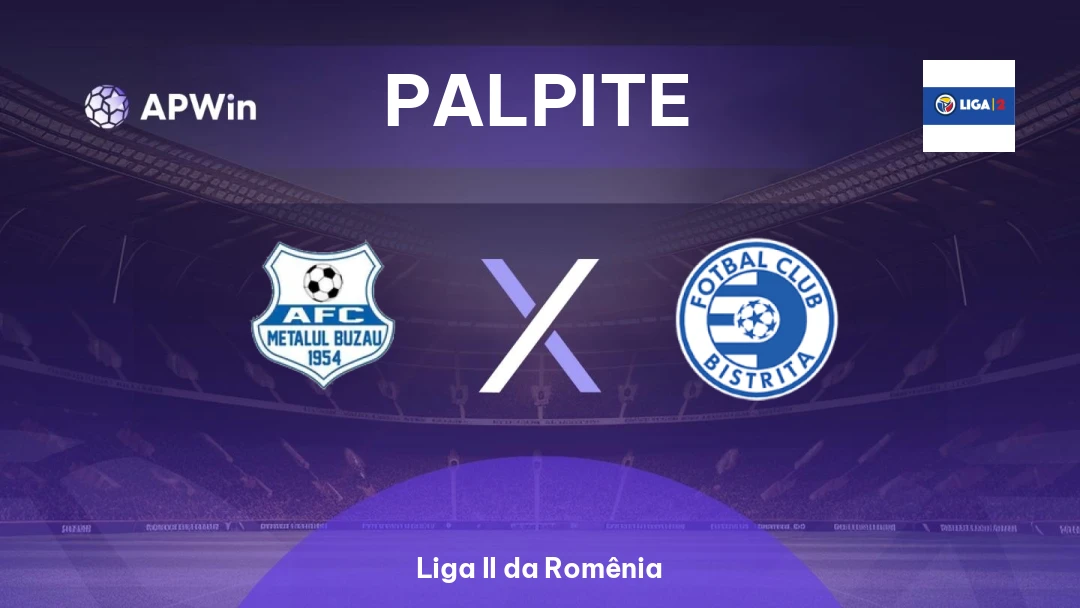 Metalul Buzău x ACS Gloria Bistrita Thumbnail