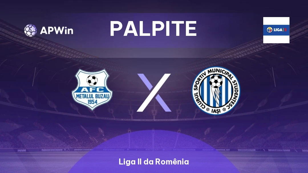 Metalul Buzău x CSM Iasi Thumbnail