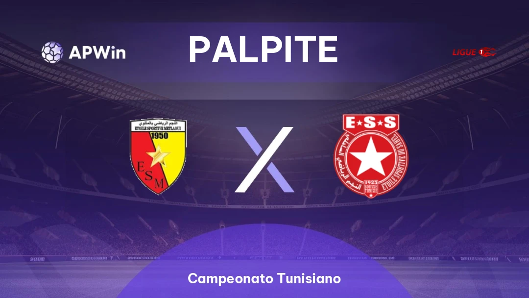 Métlaoui x Etoile du Sahel Thumbnail