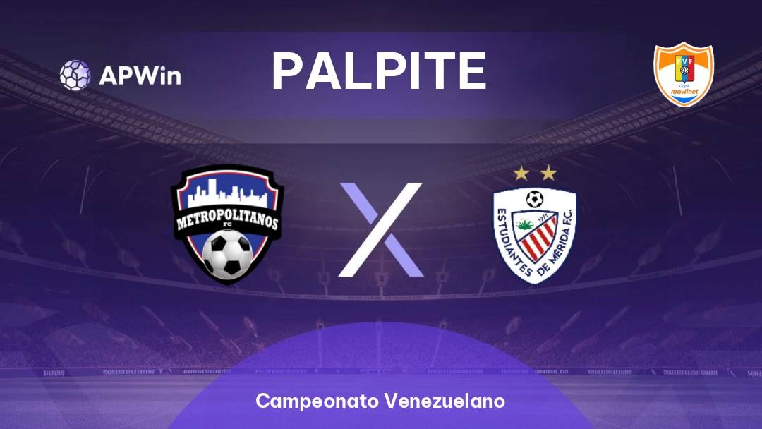 Metropolitanos x Estudiantes de Mérida Thumbnail