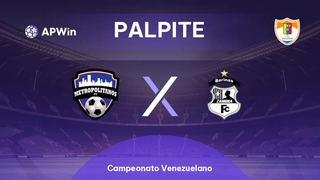 Metropolitanos x Zamora Thumbnail