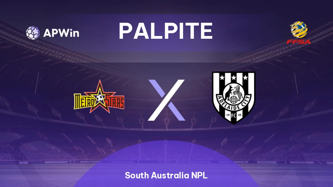 MetroStars x Adelaide City Thumbnail
