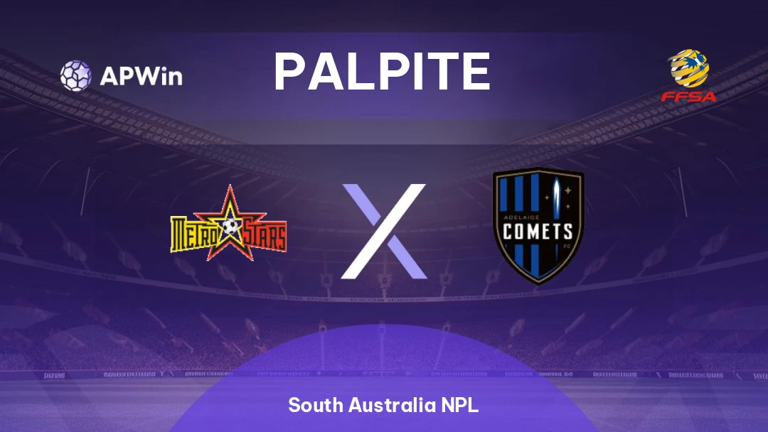 MetroStars x Adelaide Comets Thumbnail