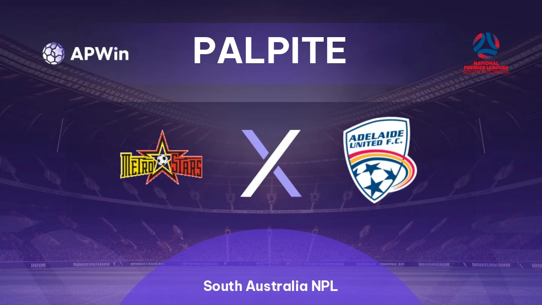MetroStars x Adelaide United II Thumbnail