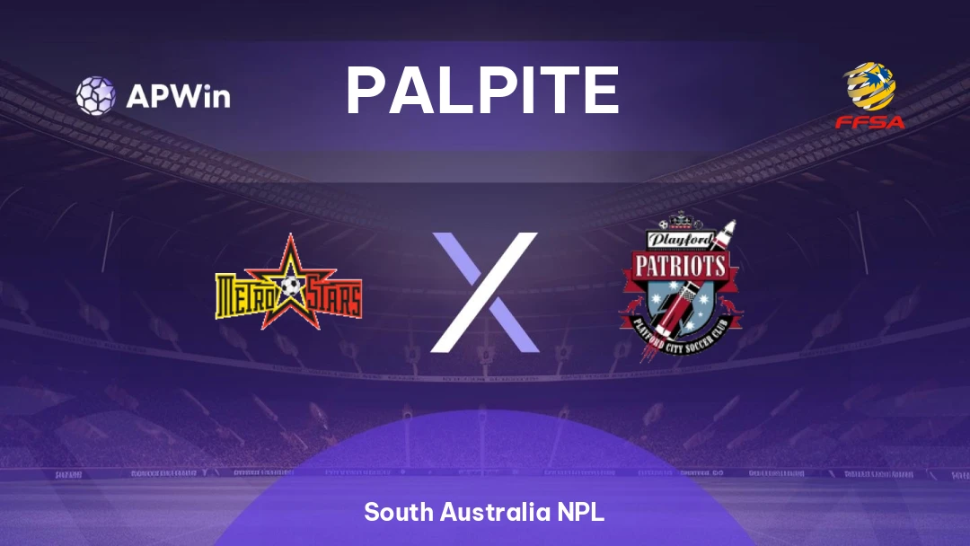MetroStars x Playford City Patriots Thumbnail