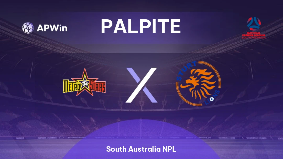 MetroStars x Sturt Lions Thumbnail