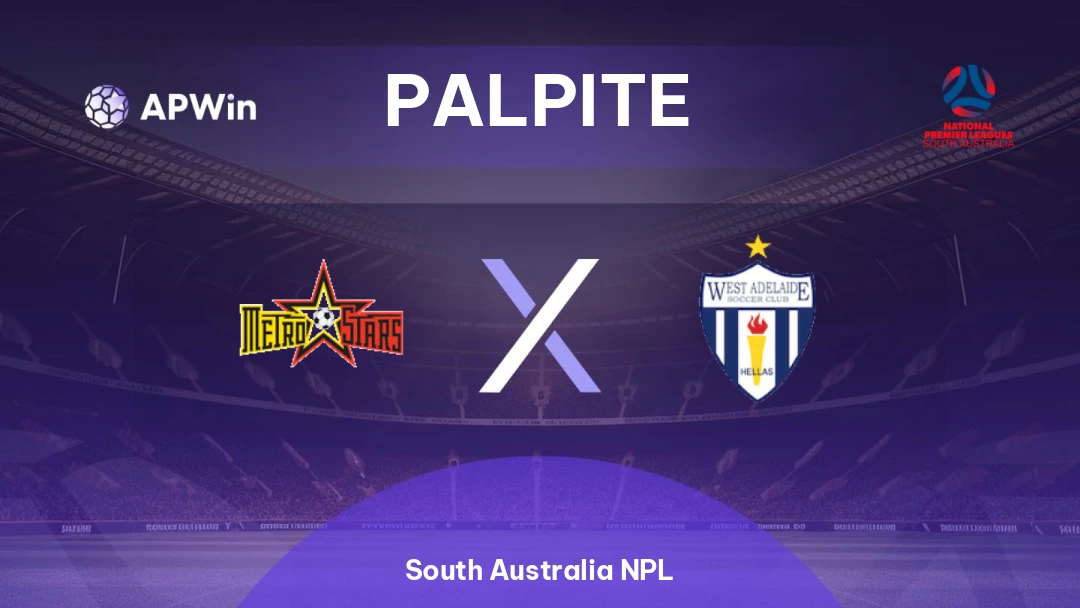 MetroStars x West Adelaide Thumbnail