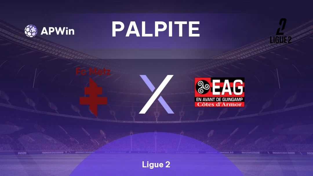 Metz x Guingamp Thumbnail