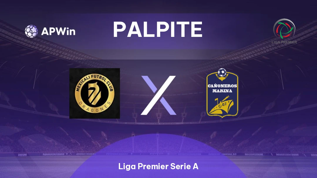 Mexicali FC x Cañoneros Marina Thumbnail