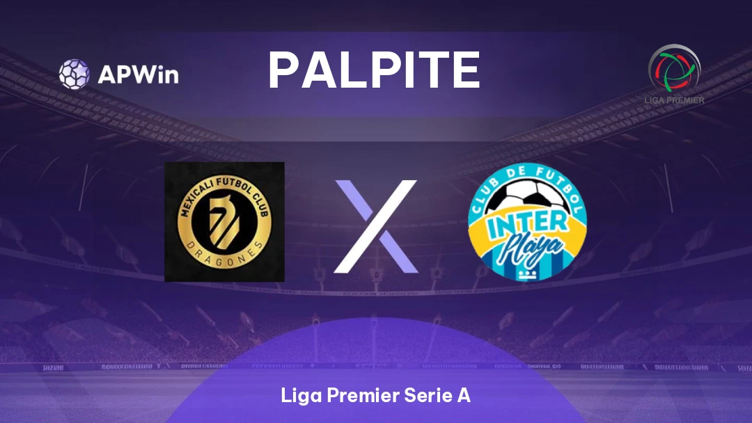 Mexicali FC x Inter Playa del Carmen Thumbnail