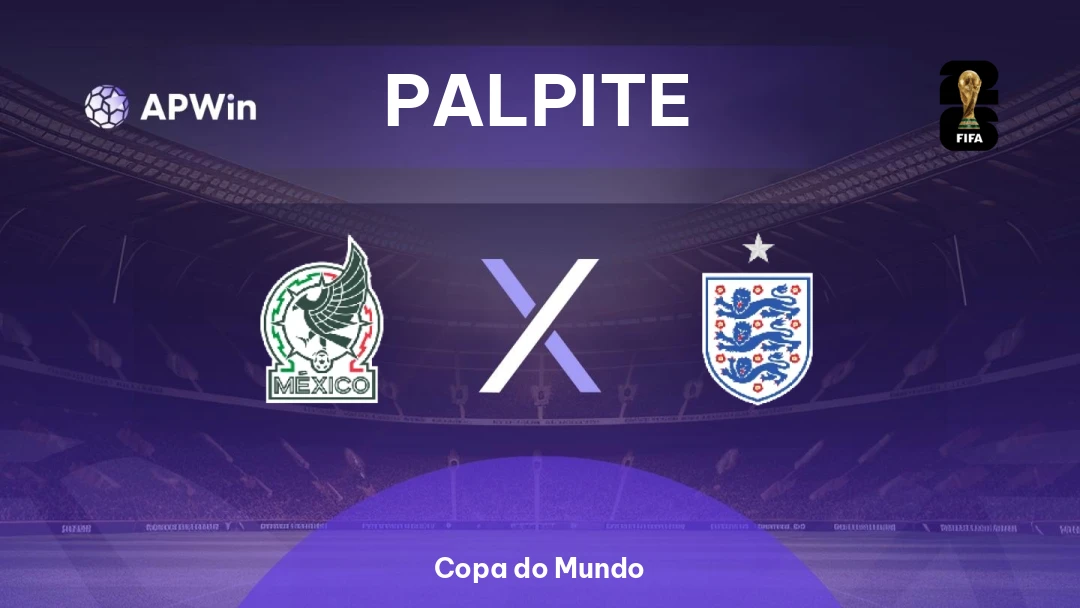 México x Inglaterra Thumbnail