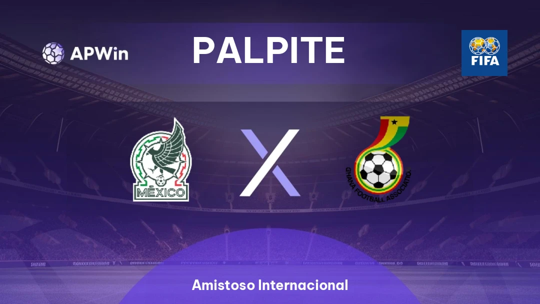 México x Gana Thumbnail