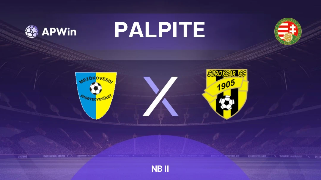Mezőkövesd-Zsóry x Soroksár SC Thumbnail