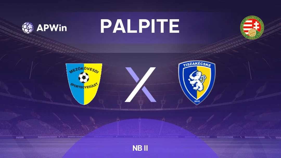 Mezőkövesd-Zsóry x Tiszakécske Thumbnail