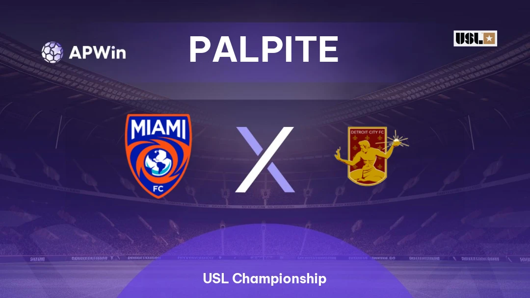 Miami FC II x Detroit City FC Thumbnail