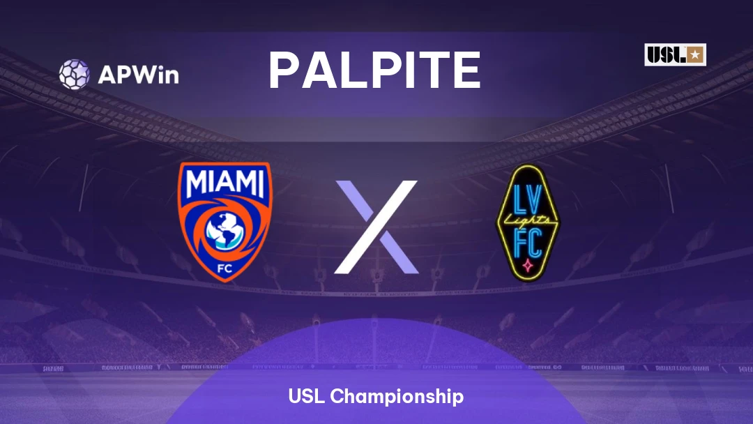 Miami FC II x Las Vegas Lights Thumbnail