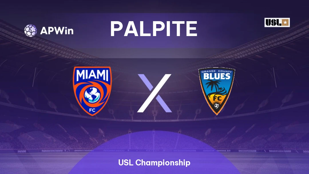 Miami FC II x Orange County Thumbnail