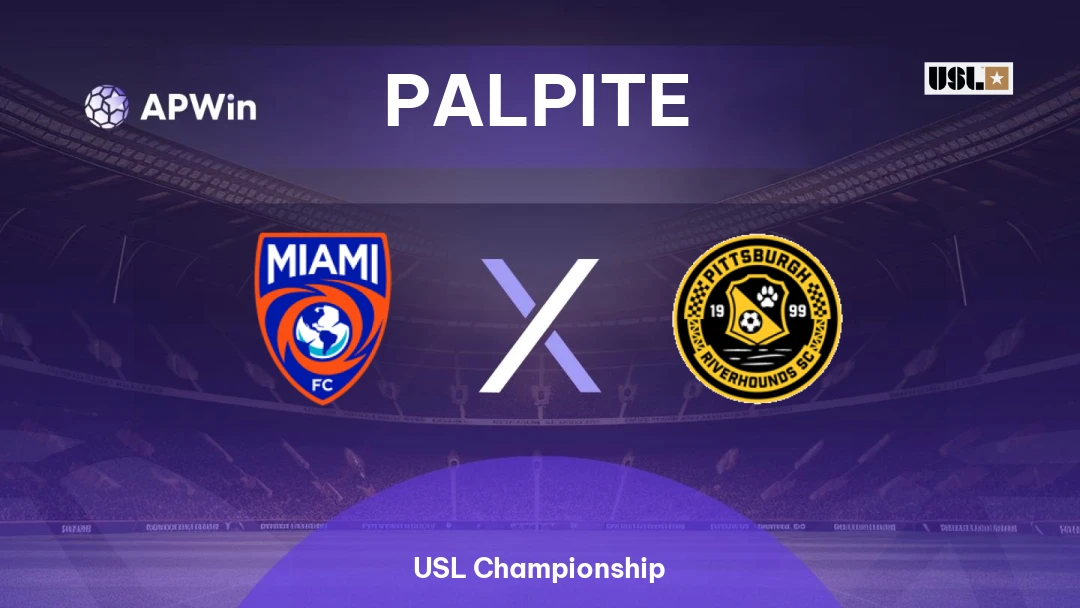 Miami FC II x Pittsburgh Riverhounds Thumbnail