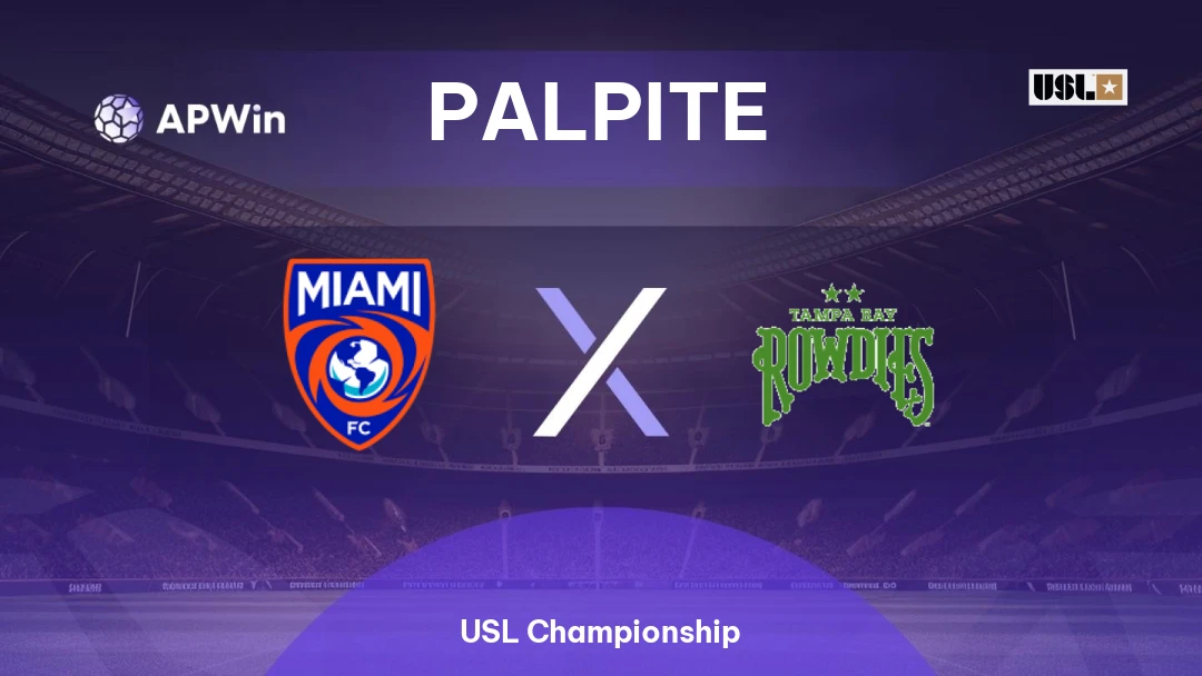 Miami FC II x Tampa Bay Rowdies Thumbnail
