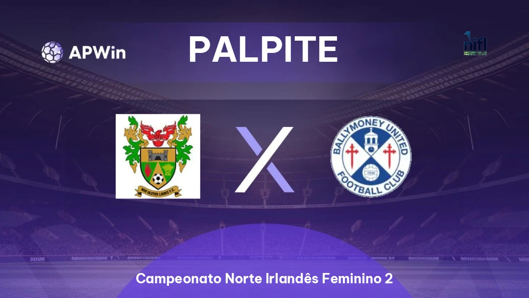 Mid-Ulster x Ballymoney Feminino Thumbnail