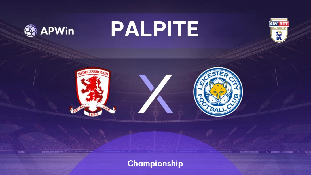 Middlesbrough x Leicester Thumbnail
