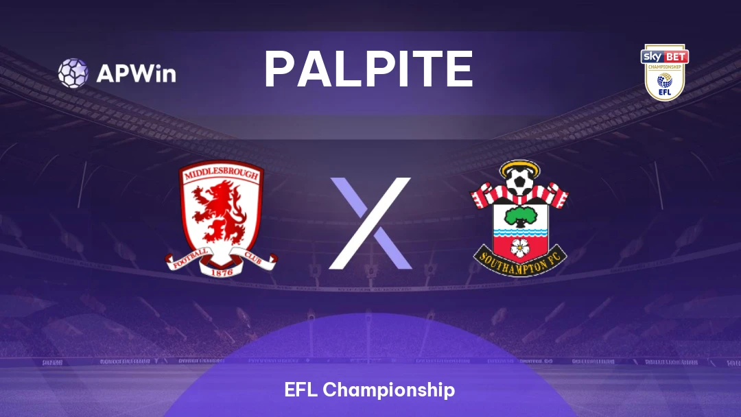 Middlesbrough x Southampton Thumbnail