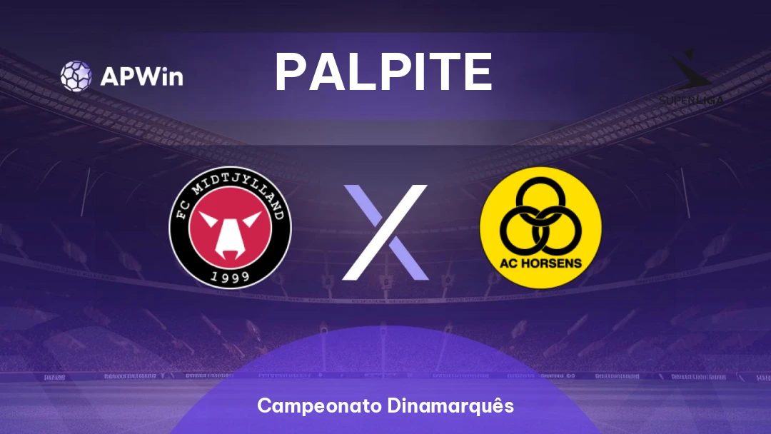 Midtjylland x Horsens Thumbnail