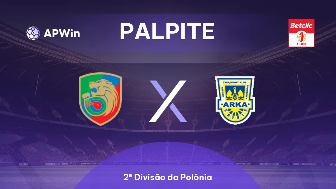 Miedź Legnica x Arka Gdynia Thumbnail
