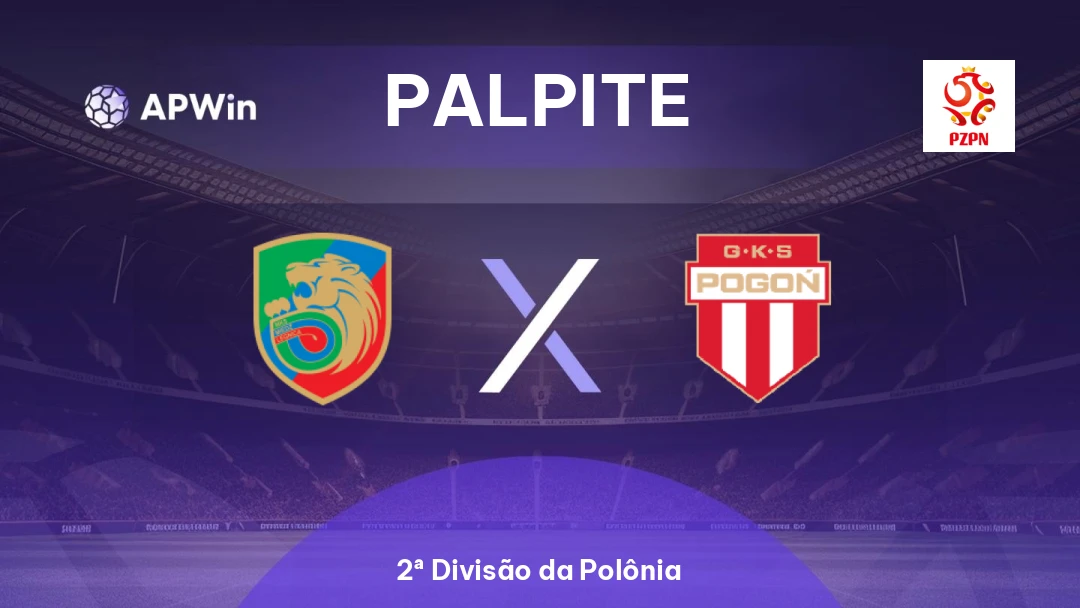 Miedź Legnica x Pogoń Grodzisk Mazowiecki Thumbnail