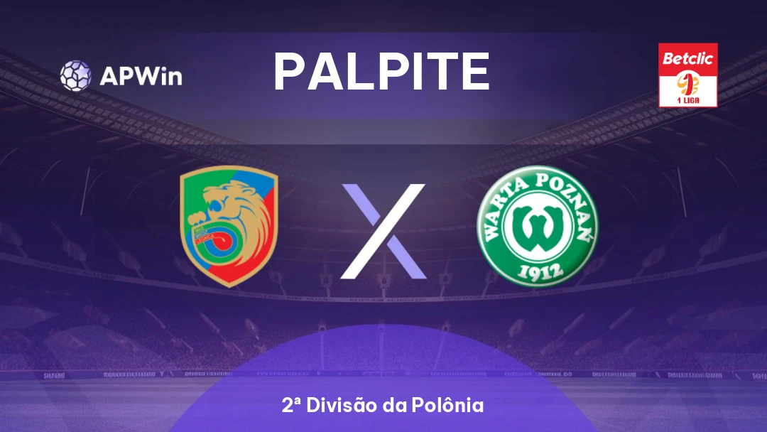 Miedź Legnica x Warta Poznań Thumbnail