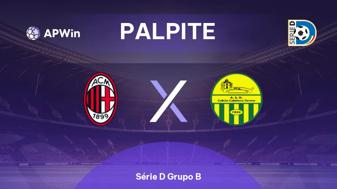 Milan II x Caldiero Terme Thumbnail