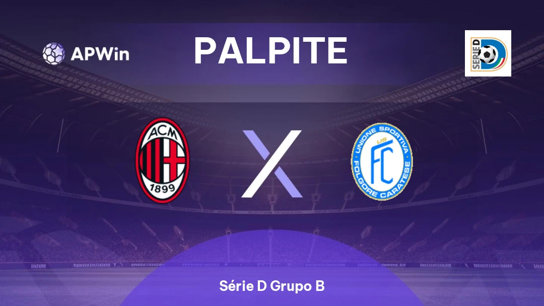 Milan II x Folgore Caratese Thumbnail