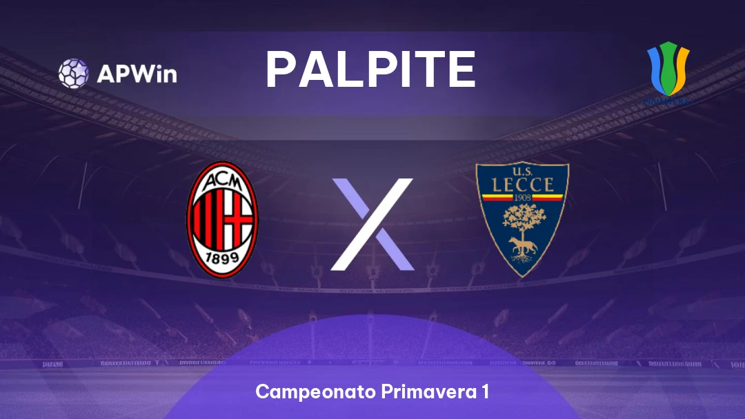 Milan Sub-20 x Lecce Sub-20 Thumbnail