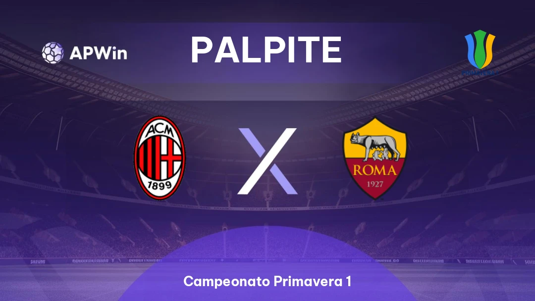 Milan Sub-20 x Roma Sub-20 Thumbnail
