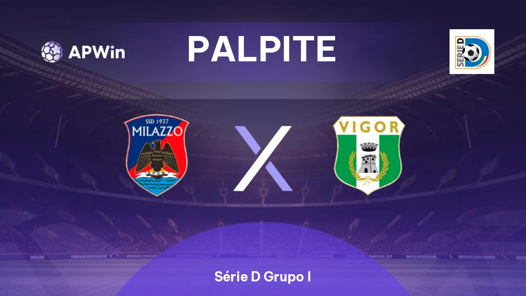 Milazzo x Vigor Lamezia Thumbnail